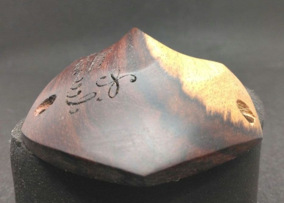 ⑦Bantam 100 200 10SG　ローズウッドパーミングカップ