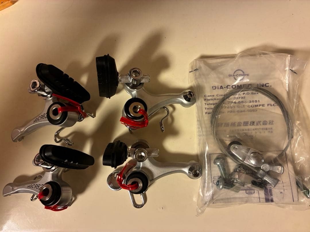 dia-compe ngc982 カンチブレーキ　新品