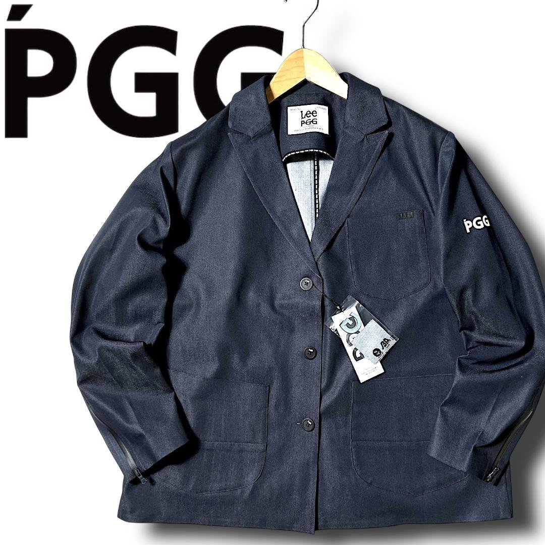 1 PGG PEARLY GATES Lee 定70,400円 ジャケット