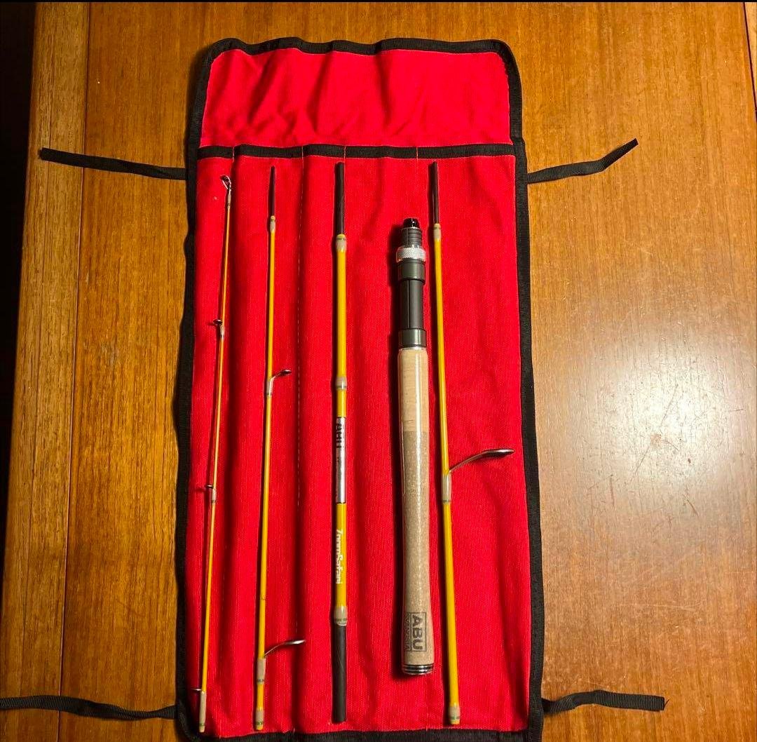 ABU ズームサファリ 605L アブガルシア