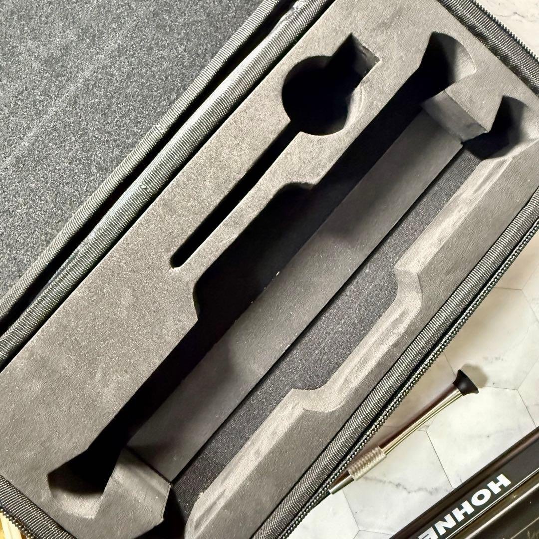 HOHNER ホーナー　new super 64x クロマチックハーモニカ