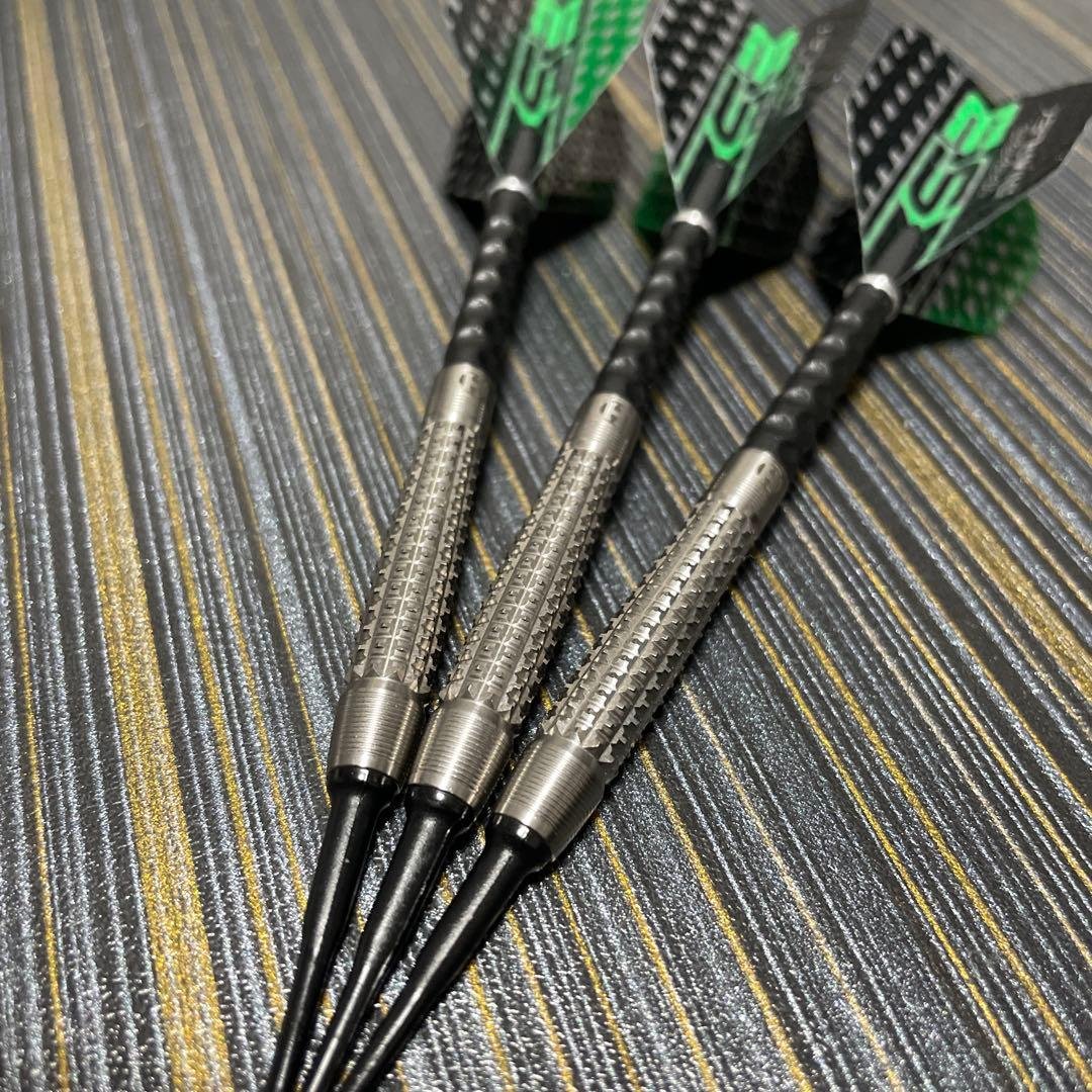 ハローズ ディンプレックス ボム 18g（バレル重量16g）