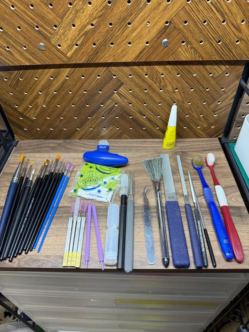 ガンプラ　工具類2