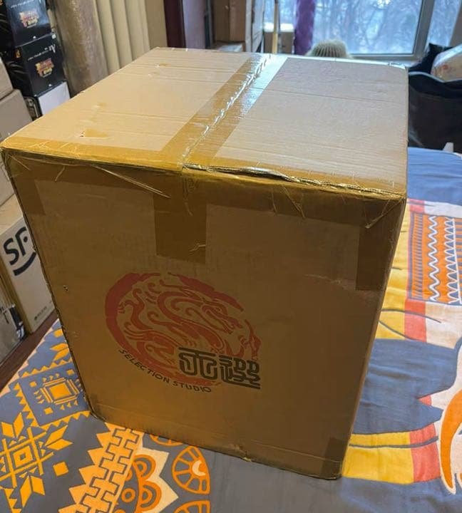 NARUTO ナルト 日向ヒナタ ガレージキット ガレキ スタチュー⑥