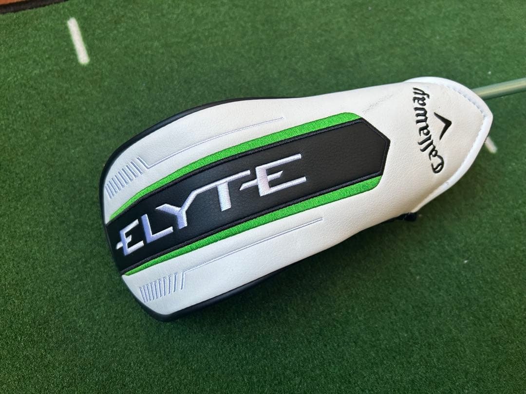 キャロウェイ　エリート　ゴルフクラブ　7W