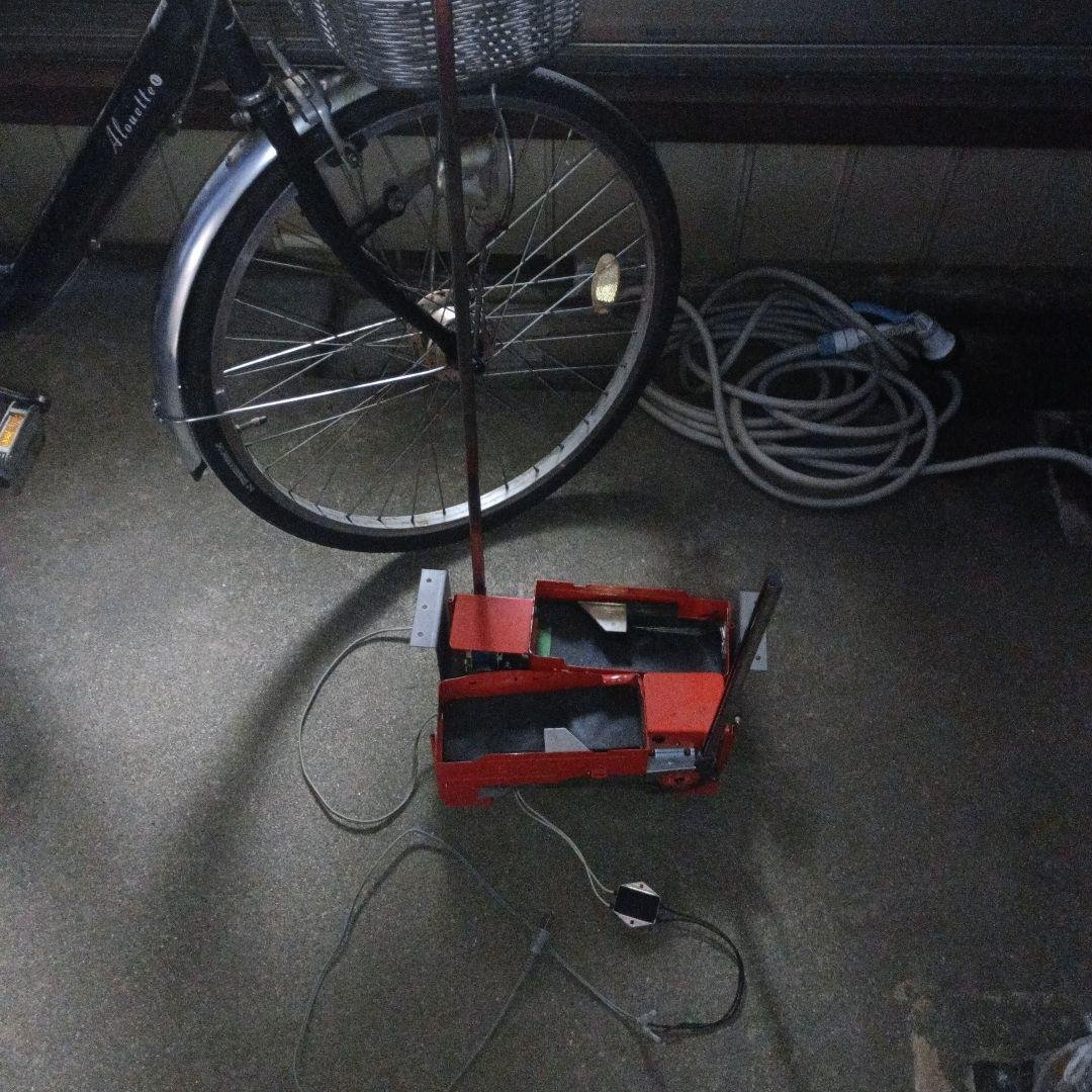 パチンコ玉上昇機器2セット（動作未確認）