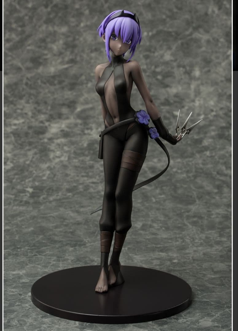 PLUM Fate/Grand Order アサシン/静謐のハサン フィギュア