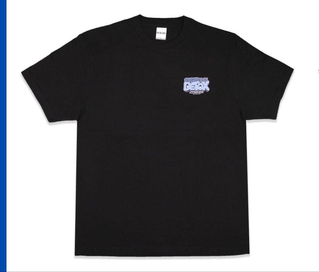 ONE OK ROCK DETOX JAPANグッズ　Tシャツ　B ワンオク