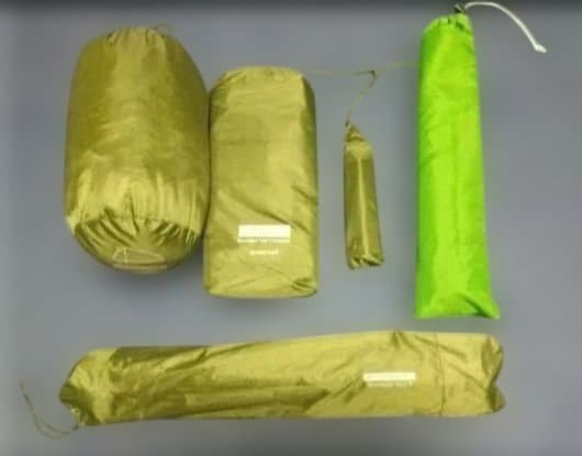 mont-bell モンベル ムーンライトテント1