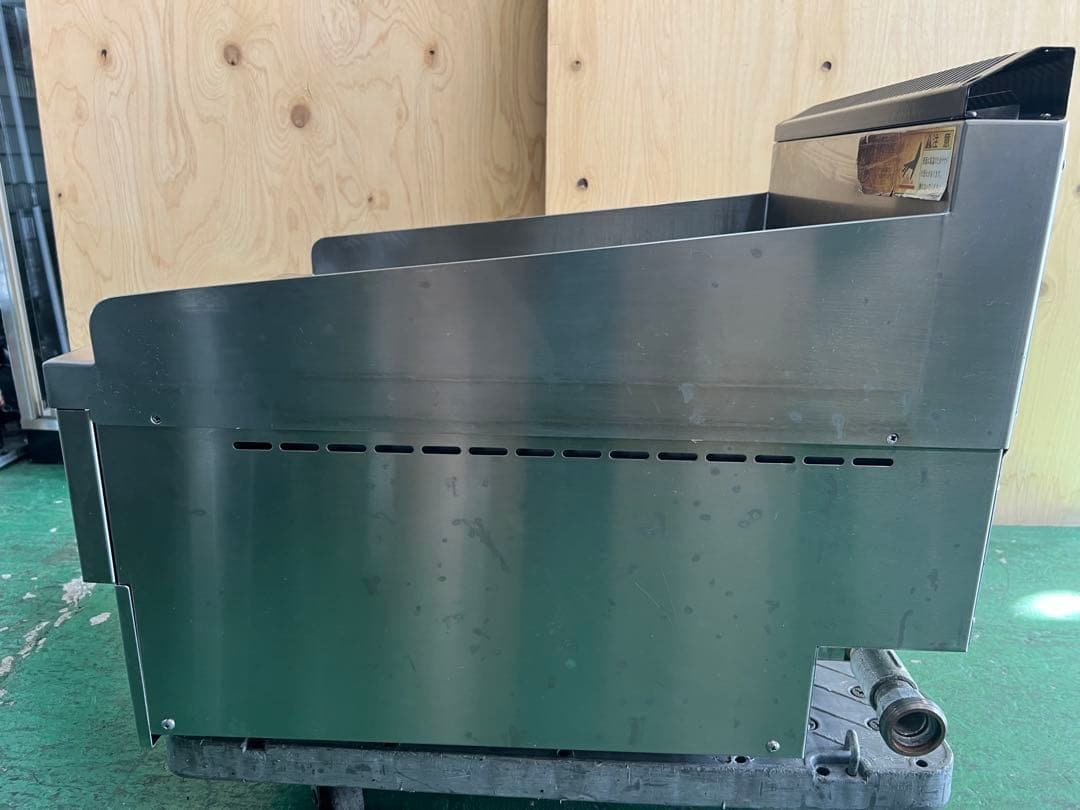 2023年 taniko 卓上ガスグリドル LPガス