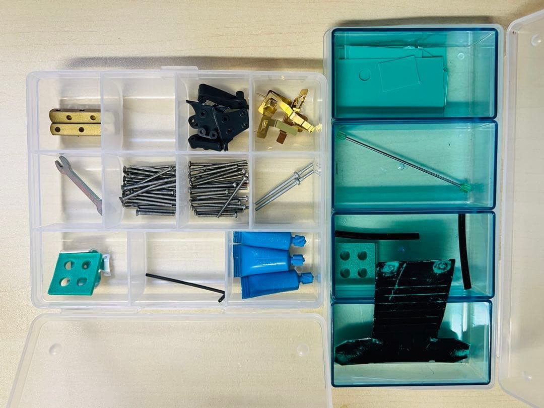 ミニ四駆引退セット　値下げOK