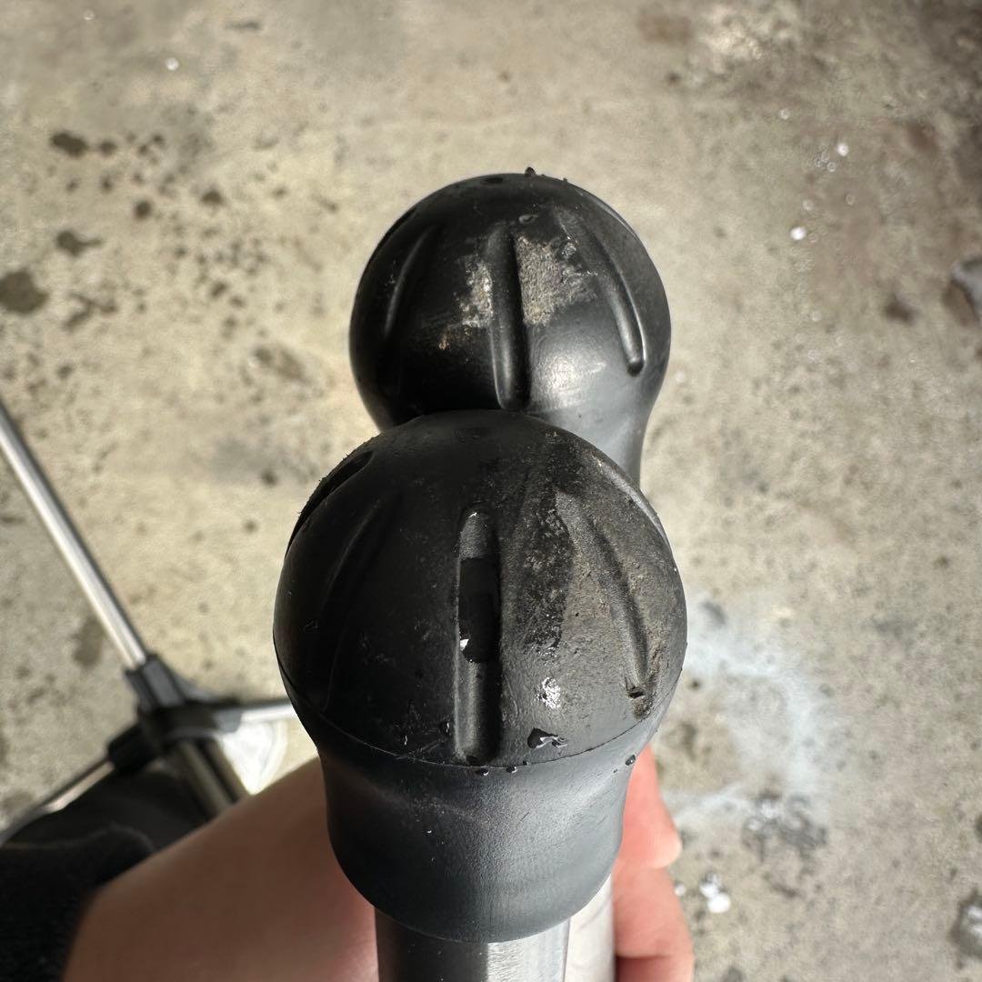 FUTURE FOX FOX-TAIL ハンモックチェア ブラック