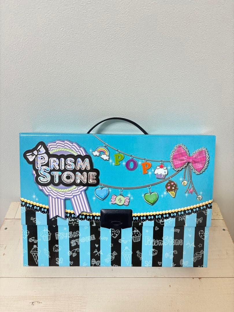 プリティーリズム レインボーライブ プリズムストーントランク ポップモデル