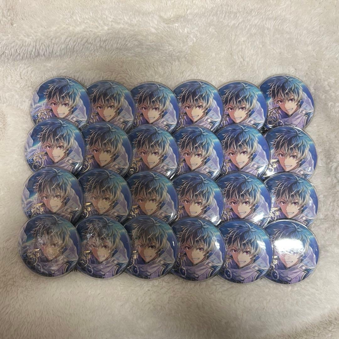 アイナナ ブラホワ 百 缶バッジ