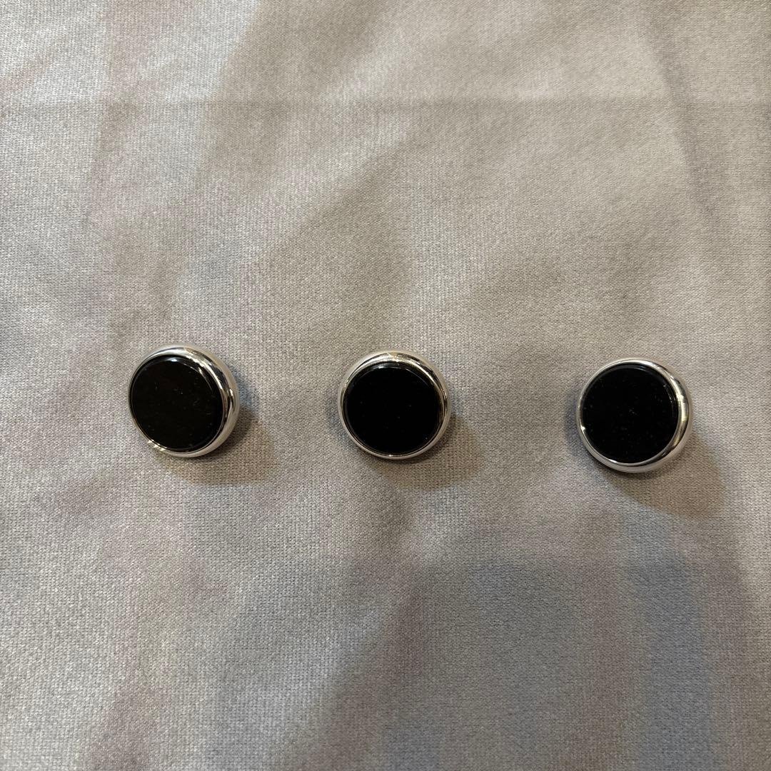 トランペット用ピストンカスタムボタン