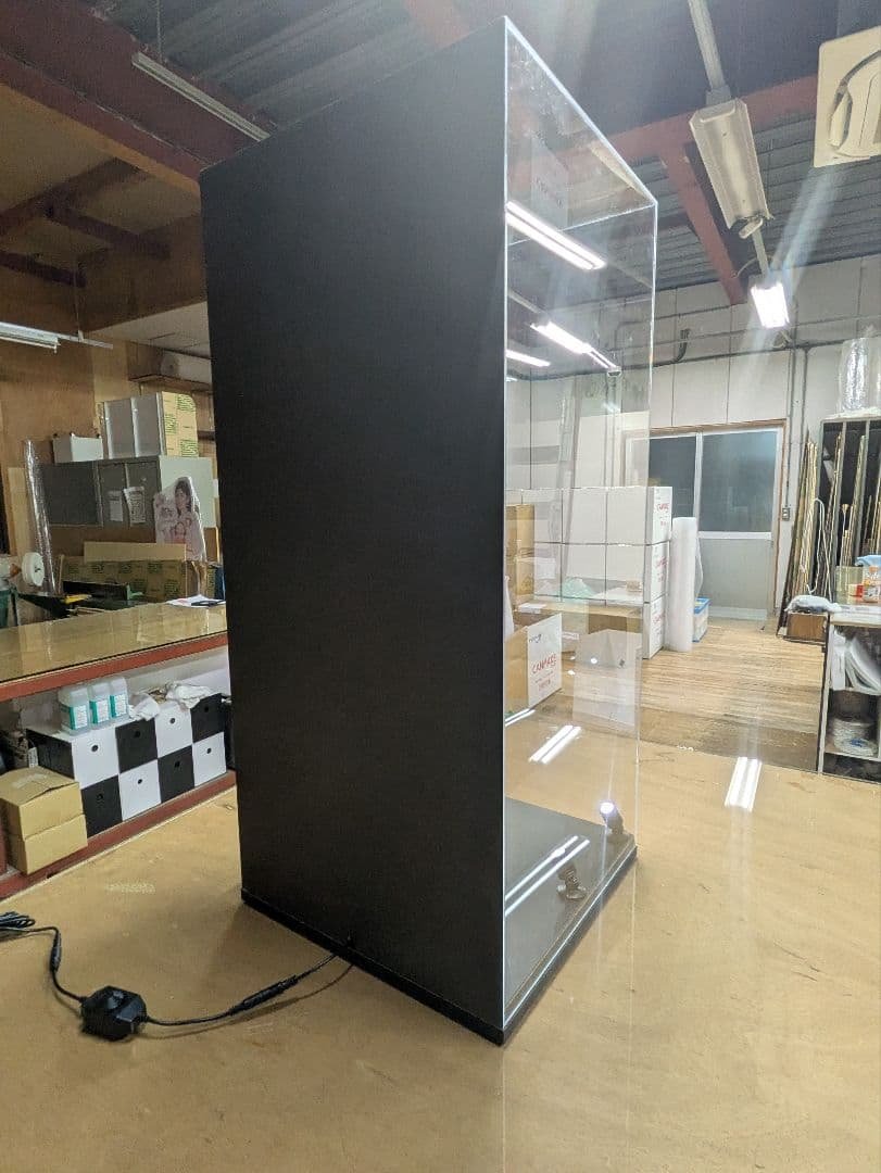 カービィ最強様、アクリルショーケース　縦長仕様