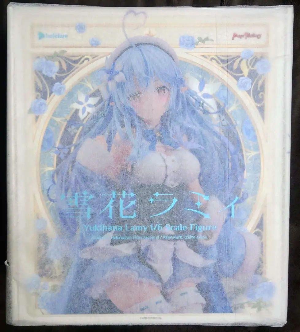 【未開封品】 マックスファクトリー ホロライブ 雪花ラミィ フィギュア