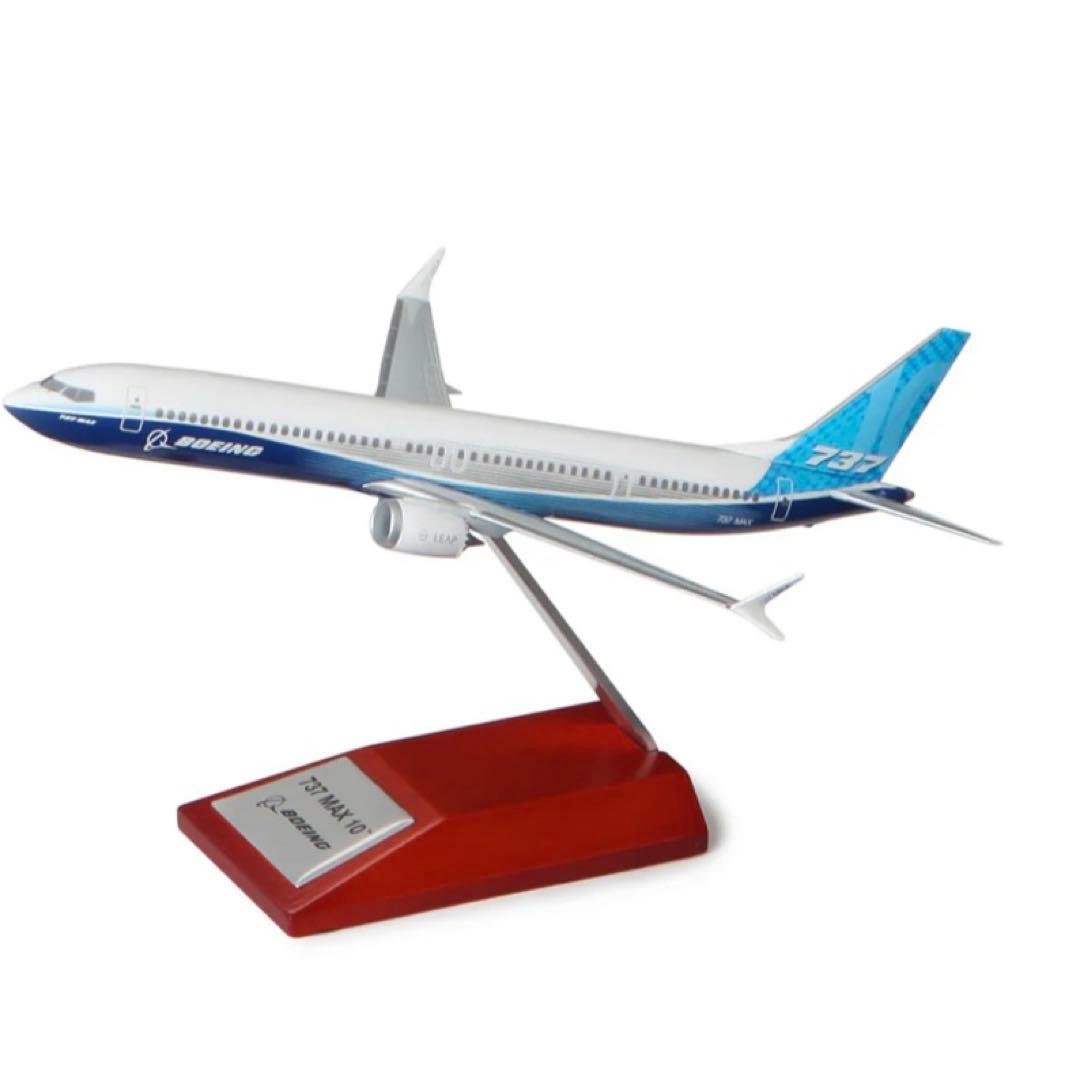 Boeing 737 MAX 9 1:200 モデルプレーン