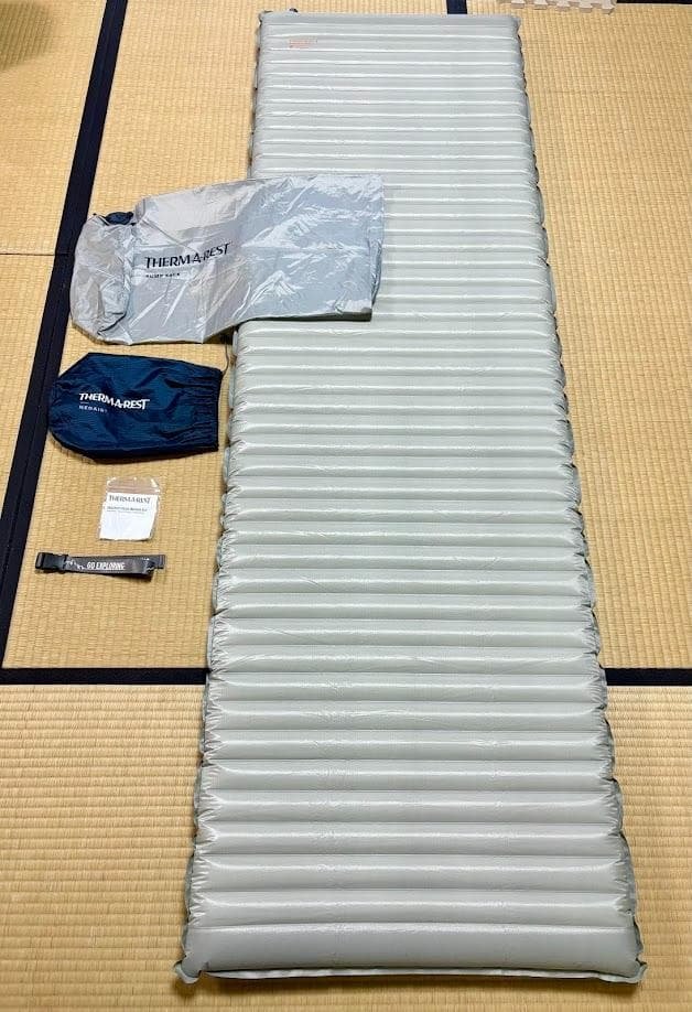 【THERMAREST(サーマレスト)】ネオエアーXサーモ MAX ラージ