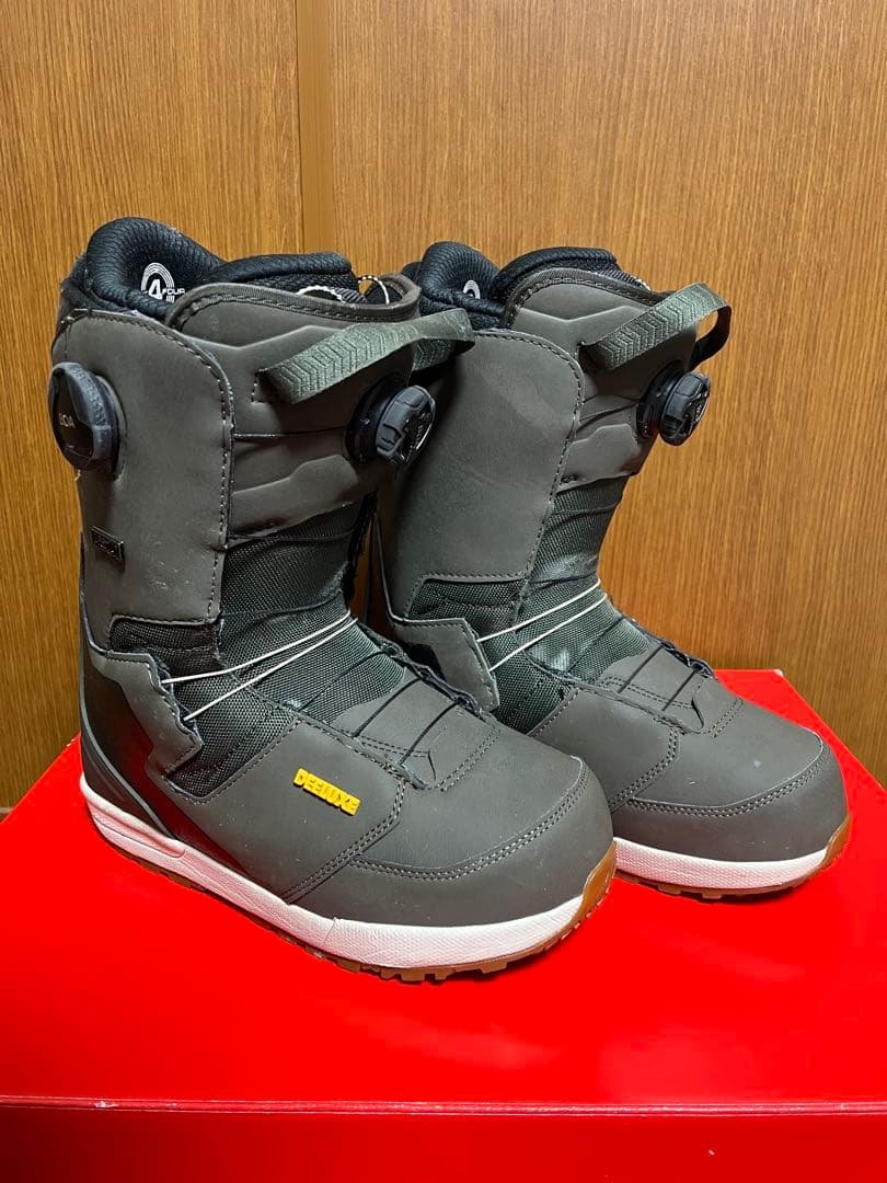 DEELUXE DEEMON デーモン L3 BOA