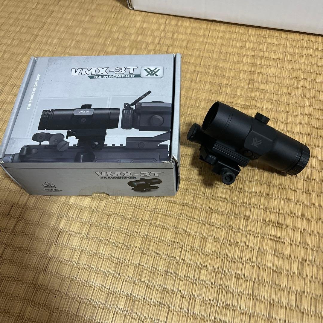 VMX-3T 光学サイト ブラック 本体