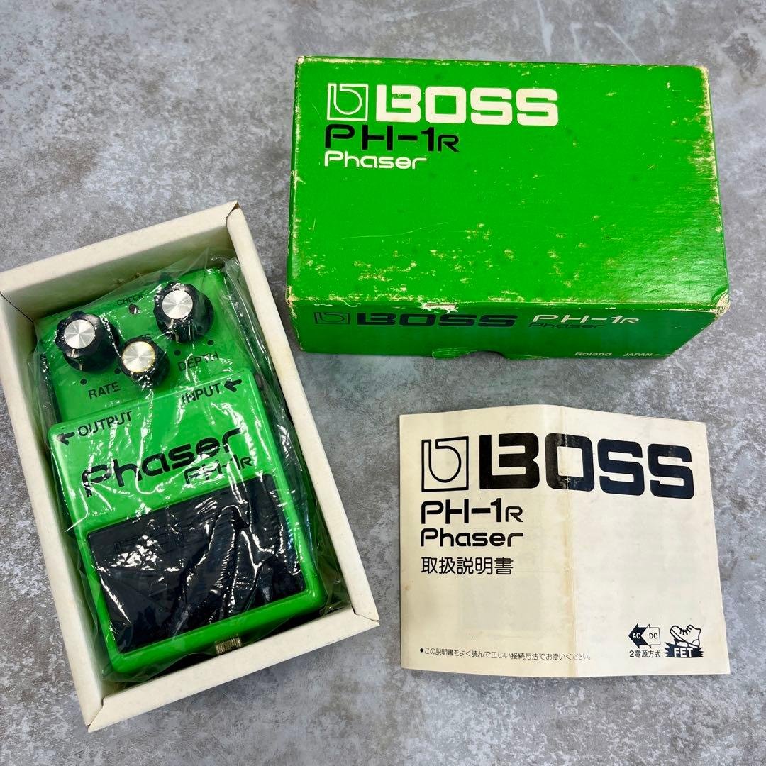 BOSS PH-1R Phaser フェイザー