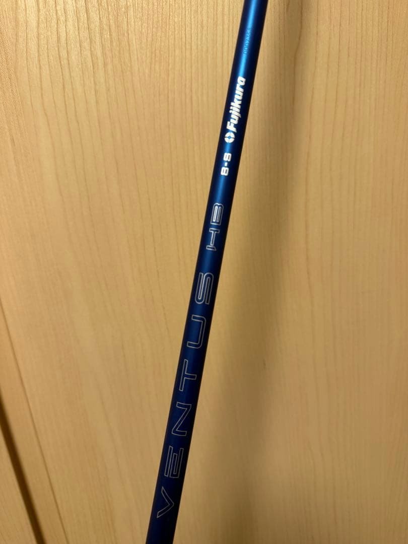 VENTUS HB BLUE 8s 4u シャフト GolfPride グリップ