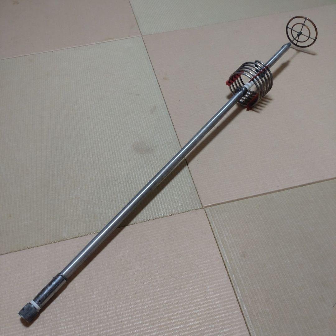 無線用コイルアンテナ