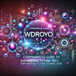 wdroyo tech