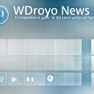 wdroyo news