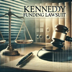 kennedy funding lawsuit
