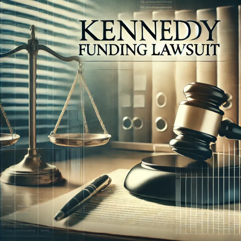Kennedy Funding Lawsuit: Understanding the Legal Battle and Its Implications