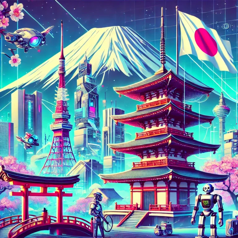 The Cultural and Technological Landscape of Japan: Exploring “Flag:5svc_qo3_b4= Japan”