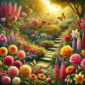 garden:cozf9yrvwri= flowers