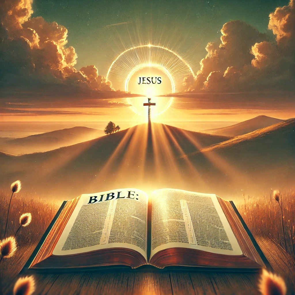 bible:dckvqkmfwku= jesus