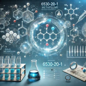 6530-20-1 metabolites