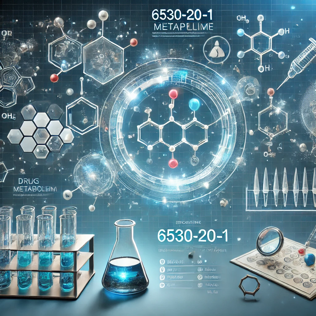 6530-20-1 metabolites