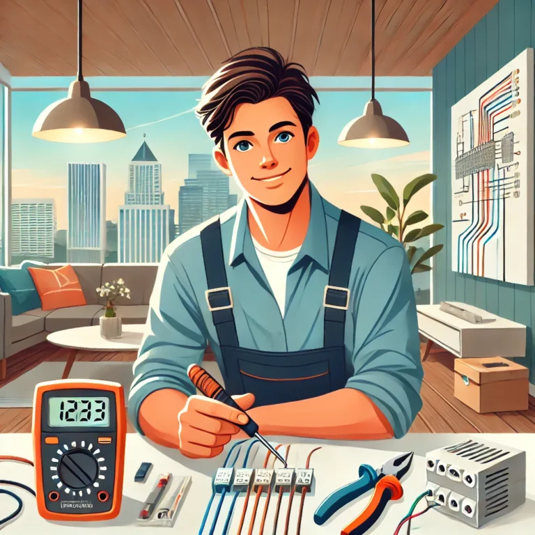 Portland State Electrician Leroy: Your Trusted Partner for Electrical Solutions