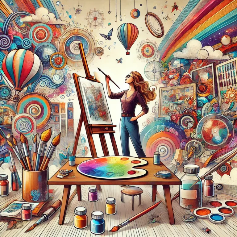 Kiki Slyvanowicz: An Inspiring Journey in the World of Art