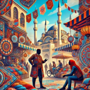 utanmaz türklere