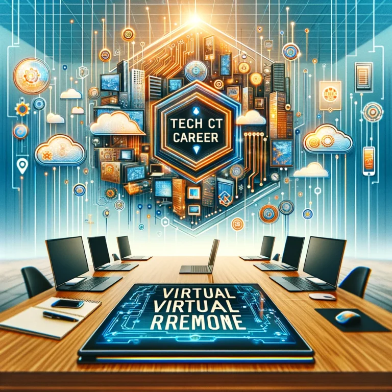Steering Tech CT Career Virtual Remote: Your Path to a Flexible and Dynamic Tech Future