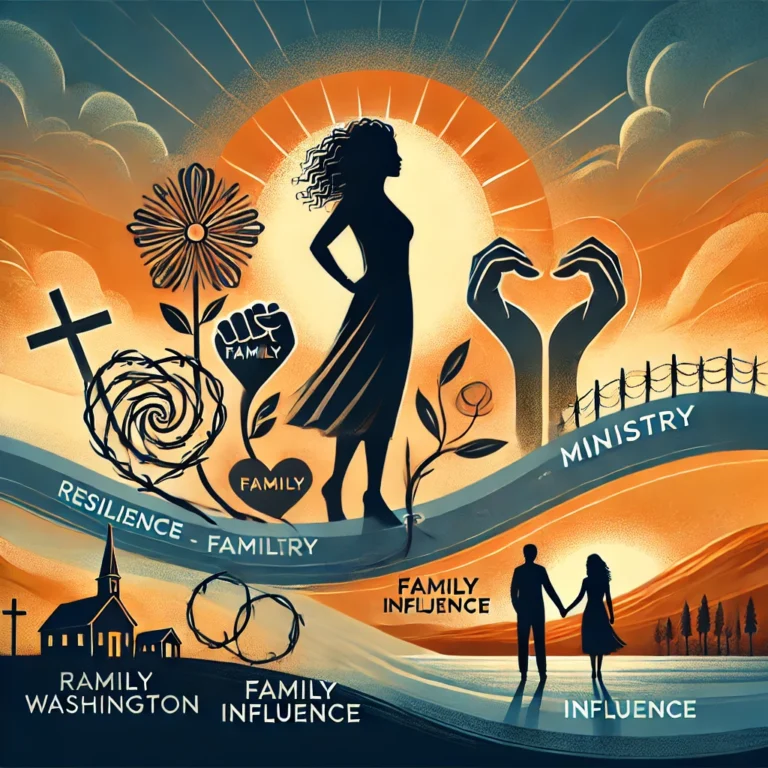 Lorice Washington: A Journey of Resilience, Ministry, and Family Influence