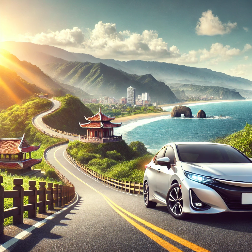 taiwan car rental gharry