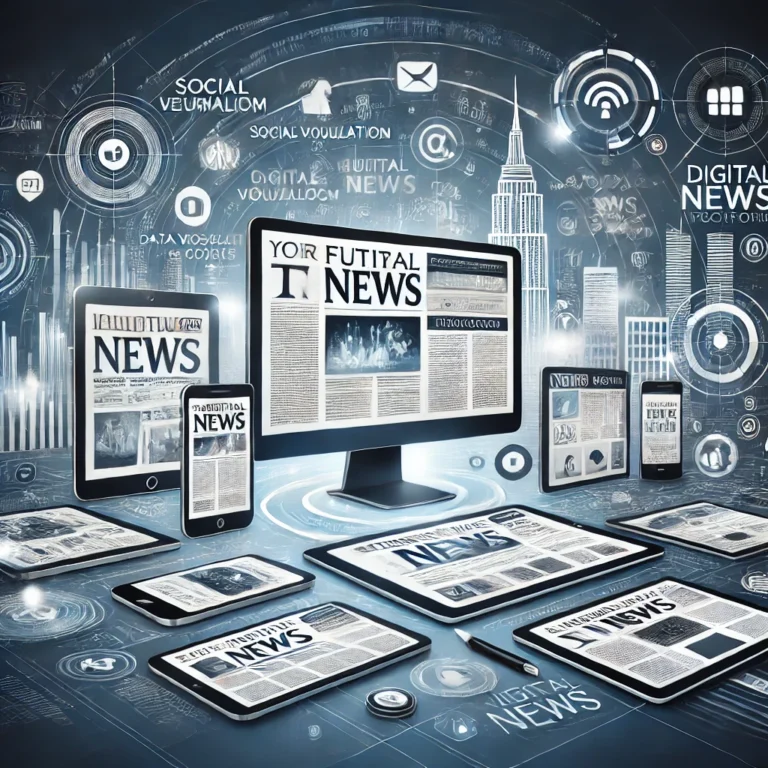 Feedbuzzard com Latest: The Future of Digital News and Journalism