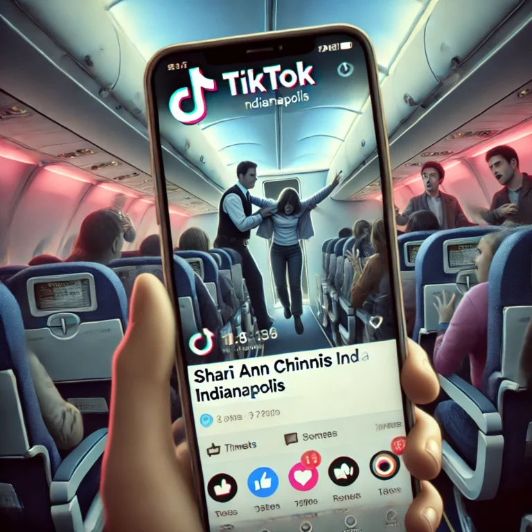 The Viral TikTok Phenomenon of Shari Ann Chinnis Indianapolis: Lessons and Insights