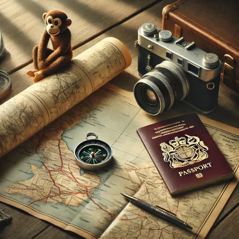 Exploring Albino-Monkey.net Travel Archives: A Comprehensive Journey into Unique Travel Experiences