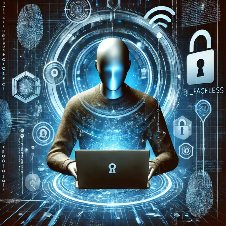 Unveiling BL_Faceless: A New Era of Online Anonymity