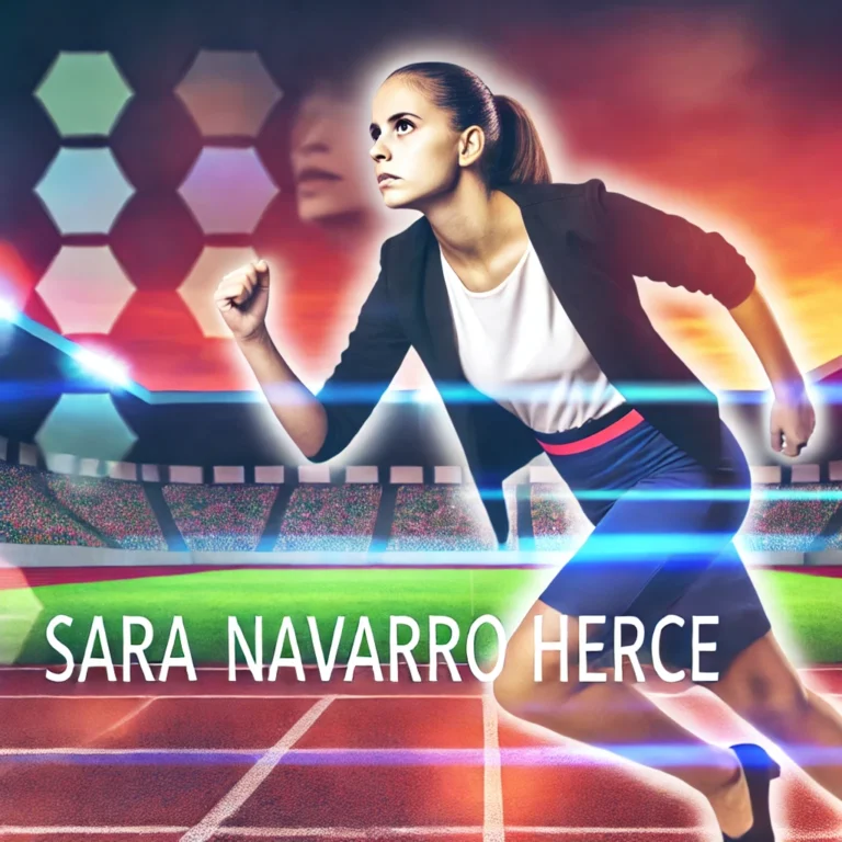 Sara Navarro Herce: A Journey of Athletic Excellence and Inspiration