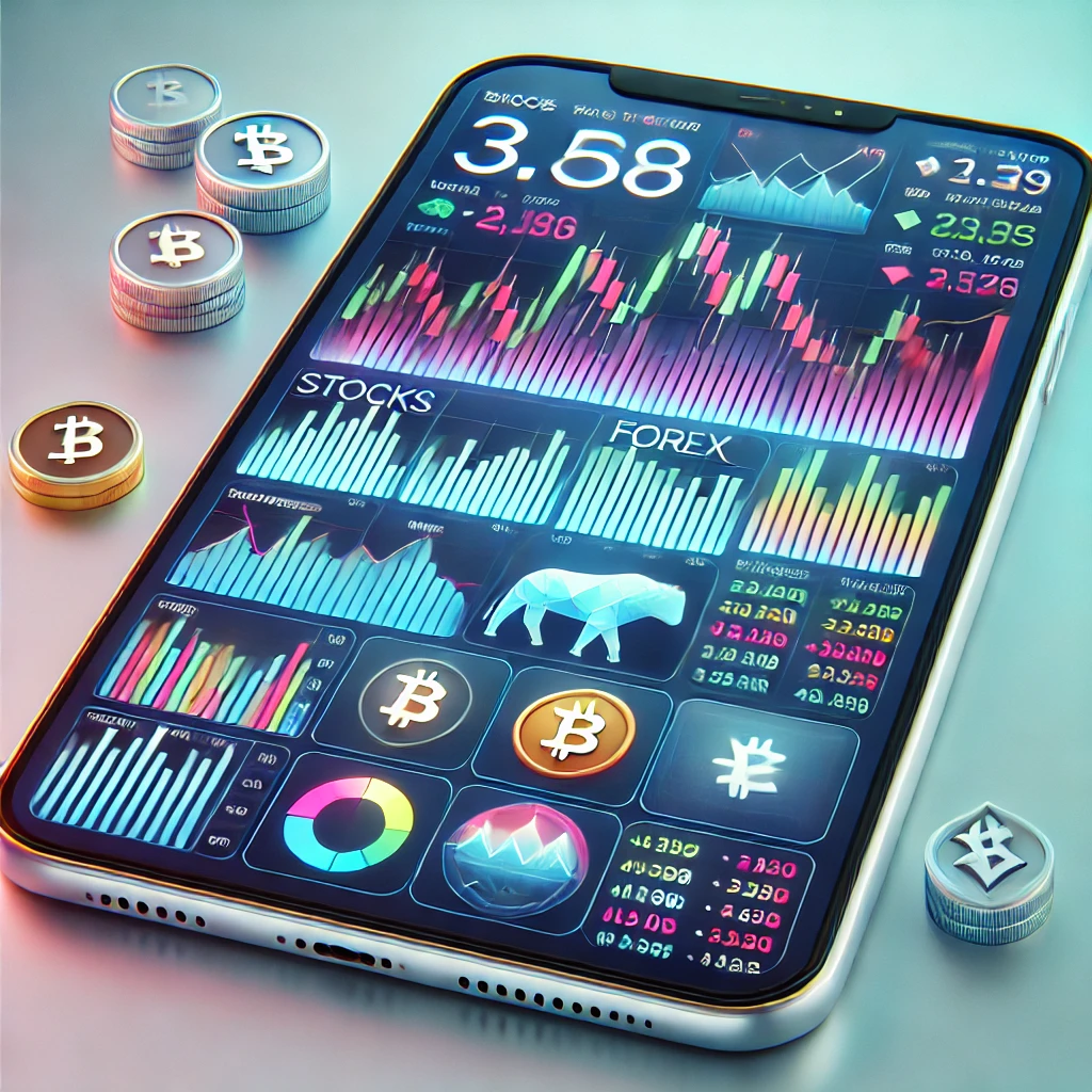 myfastbroker trading apps