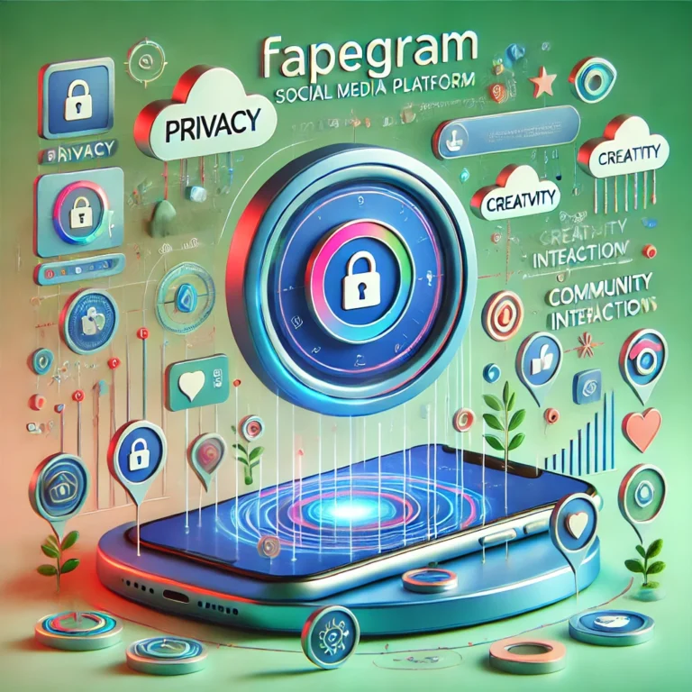 Fapegram: Innovating Social Connectivity in the Digital Age